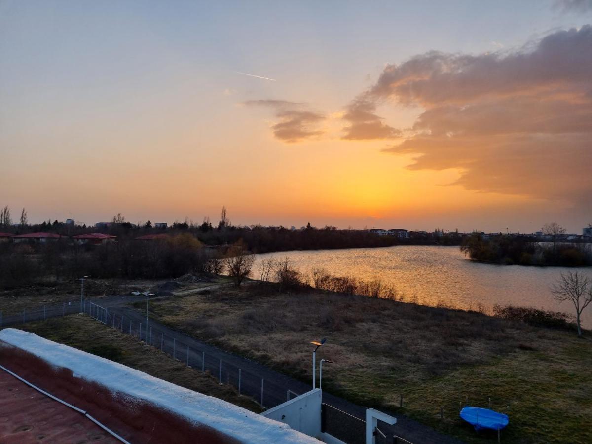 Herastrau Park Бухарест Екстер'єр фото